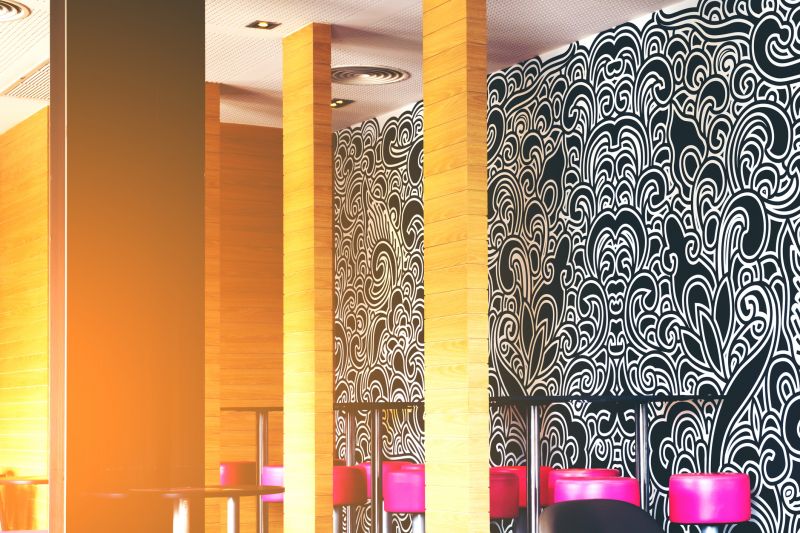 Commercial Wallpapering in Denver County, CO
