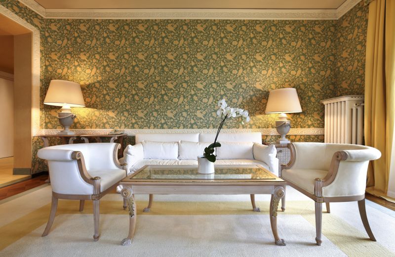 Office Wallpaper Installation in Alpharetta, GA