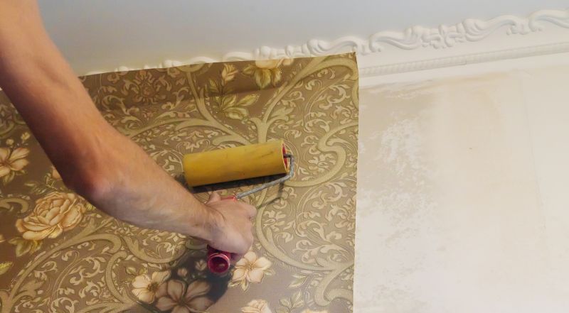 Nursery Wallpaper Installation in Alpharetta, GA