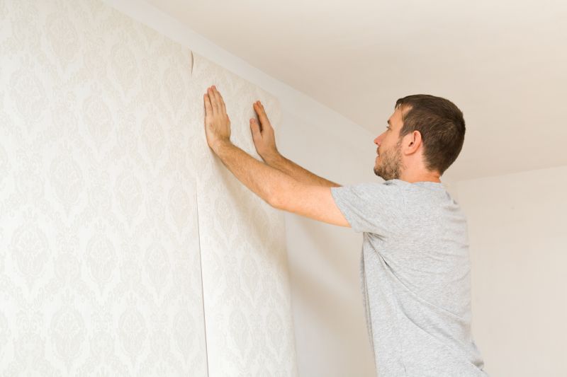 Nursery Wallpaper Installation in Roswell, GA