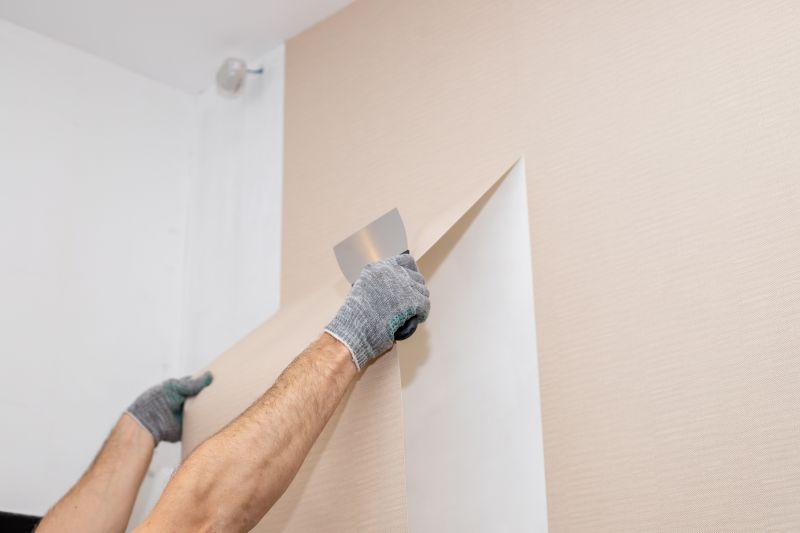 Wallpaper Removal Service in Denver, CO