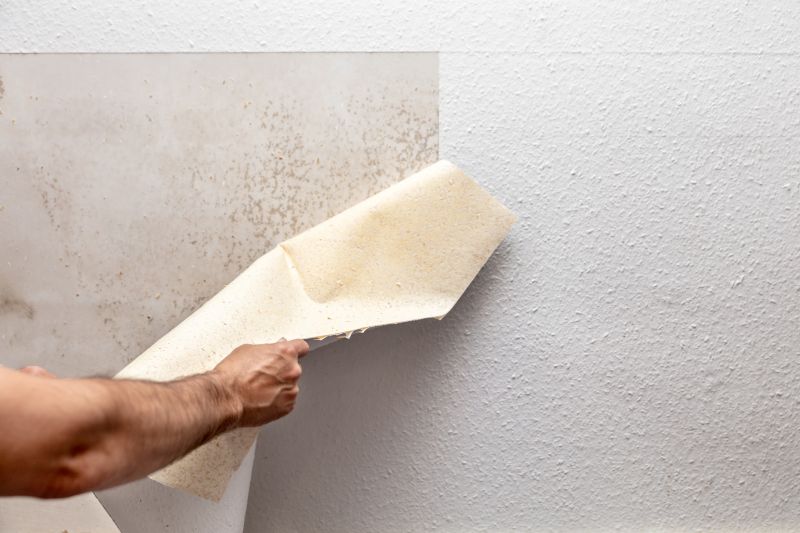 Wallpaper Removal Service in Conroe, TX