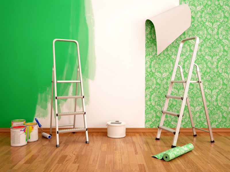 Wallpapering Service in Kansas City, MO